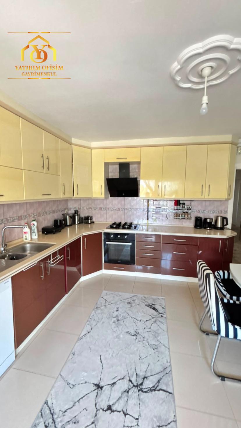KİRALIK KEMALÖZ MAH. ATAPARK MEVKİ CAM BALKONLU 4+1 GENİŞ DAİRE!