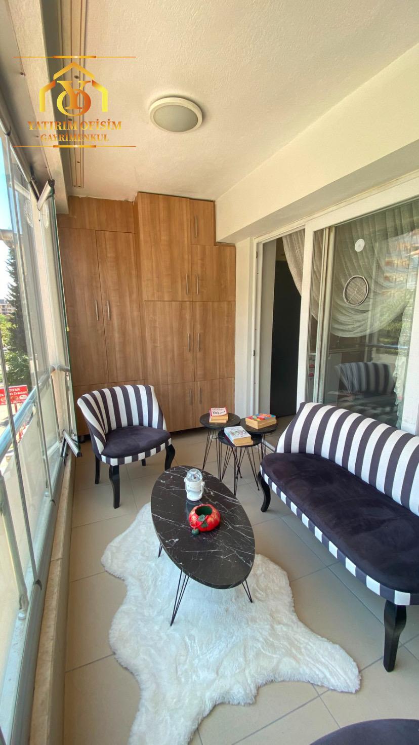 KİRALIK KEMALÖZ MAH. ATAPARK MEVKİ CAM BALKONLU 4+1 GENİŞ DAİRE!