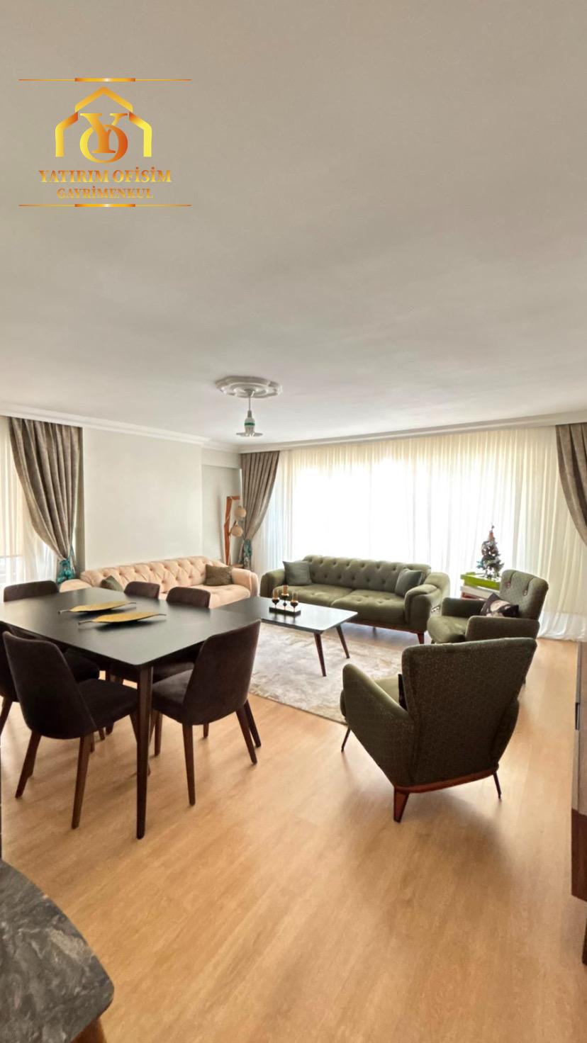 KİRALIK KEMALÖZ MAH. ATAPARK MEVKİ CAM BALKONLU 4+1 GENİŞ DAİRE!