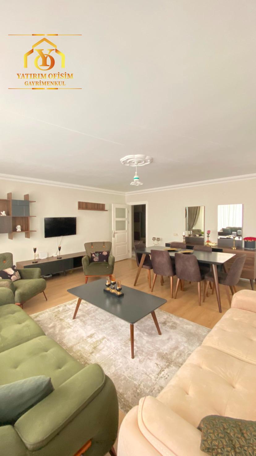 KİRALIK KEMALÖZ MAH. ATAPARK MEVKİ CAM BALKONLU 4+1 GENİŞ DAİRE!