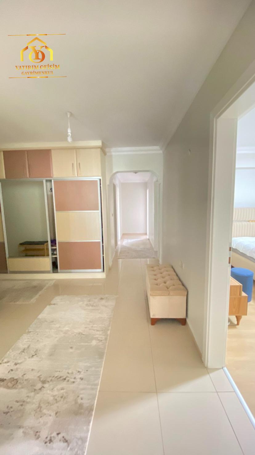 KİRALIK KEMALÖZ MAH. ATAPARK MEVKİ CAM BALKONLU 4+1 GENİŞ DAİRE!
